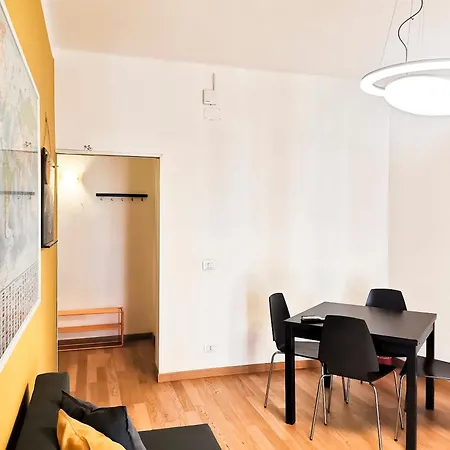 I Cavalieri Appartement