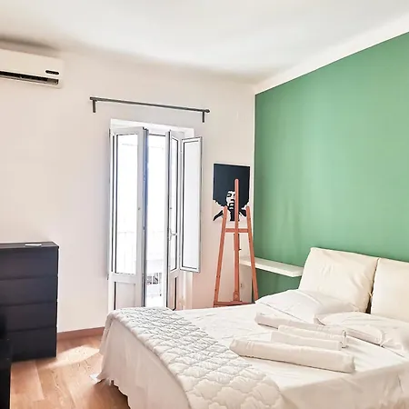 I Cavalieri Lejlighed Bari