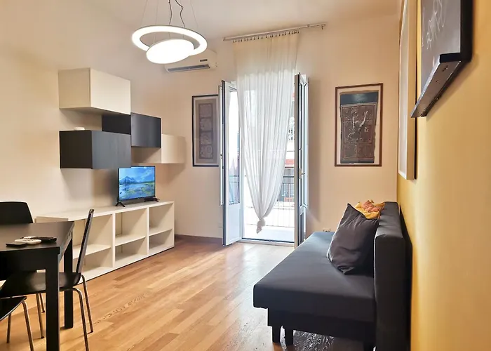 Apartmán I Cavalieri *