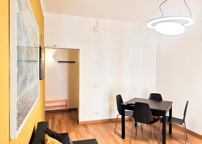 I Cavalieri Apartmán